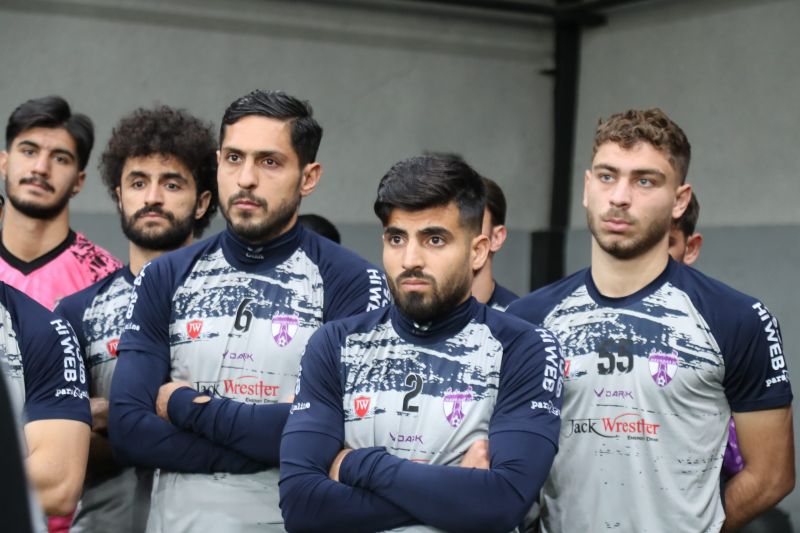 گزارش تصویری/ تمرین هوادار، جمعه 13 بهمن