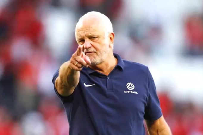 آرنولد: بازی خوبی مقابل کره جنوبی انجام دادیم