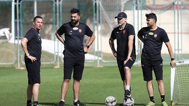 آنالیزورهای پرسپولیس در آستانه جدایی!