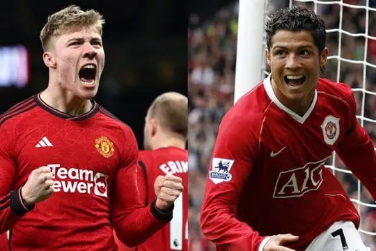 کریستیانو رونالدو، الگوی دوران کودکی ستاره این روزهای منچستریونایتد