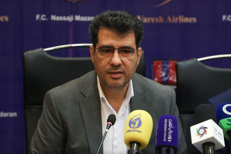 مدیرعامل نساجی: بسیاری از تیم‌ها به جای تمرکز به رقابت درون زمین، انرژی خود را صرف ایجاد حواشی ‌می‌کنند