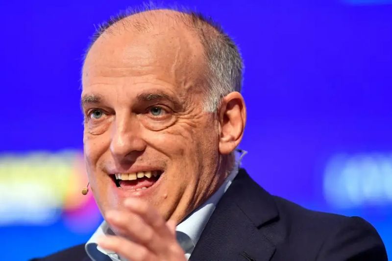 نظر جالب رئیس لالیگا درباره خریدن امباپه توسط رئال مادرید