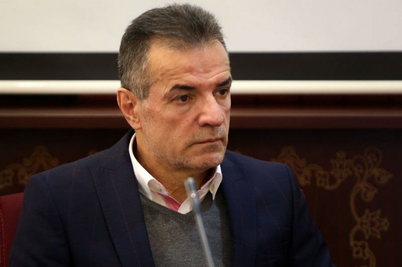 حمله درویش به انصاری‌فرد با اسم رمز رادوشوویچ و استوکس