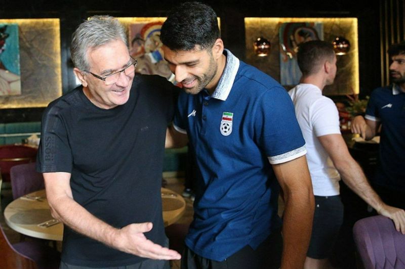 برانکو: وقتی اسم طارمی را میشنوم، بلافاصله به هوش غیرمعمول او فکر میکنم