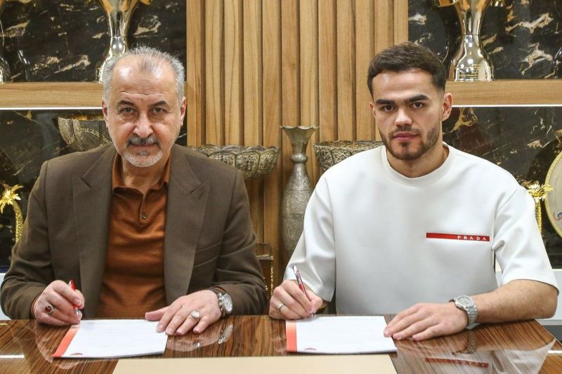 دستمزد اورونوف در پرسپولیس مشخص شد/ فرصت کم درویش برای پرداخت به اعضای خارجی تیم