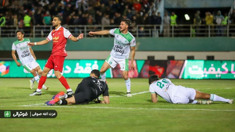 برتری در آمار کافی نبود؛ پرسپولیس باید گل هم میزد!
