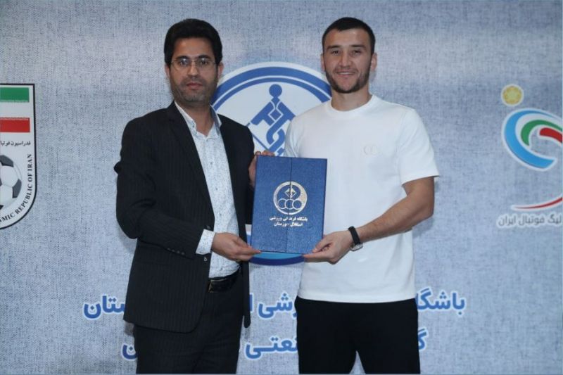 داستونبک تورسونوف به استقلال خوزستان پیوست