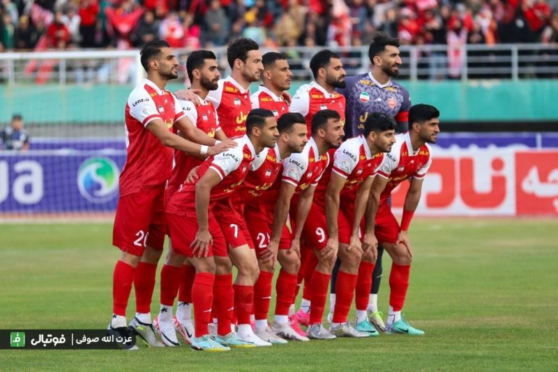 آمار بسیار ضعیف پرسپولیس نسبت به دورههای قبل