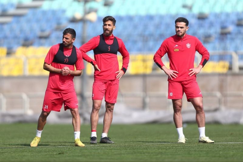 شارژ مالی بازیکنان پرسپولیس به اواخر اسفند موکول شد