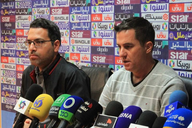 قرار دستور موقت برای مدیر رسانه‌ای تیم پرسپولیس