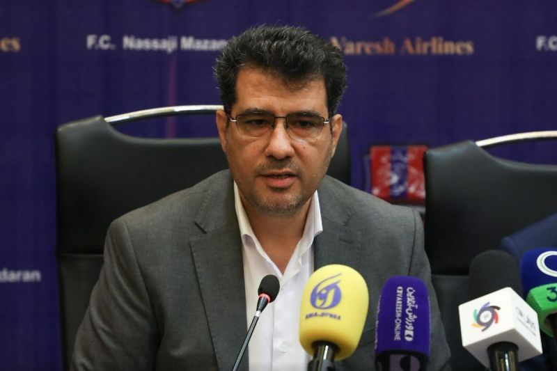 بایندریان: قرارداد الهامی تا پایان فصل و قابل تمدید است