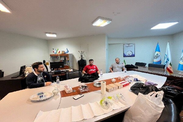 وزنهبرداران المپیکی تست دوپینگ دادند