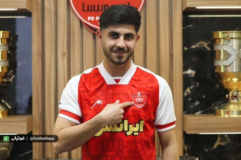 دلیل موافقت مس رفسنجان با پرسپولیسیشدن خدابندهلو چه بود؟