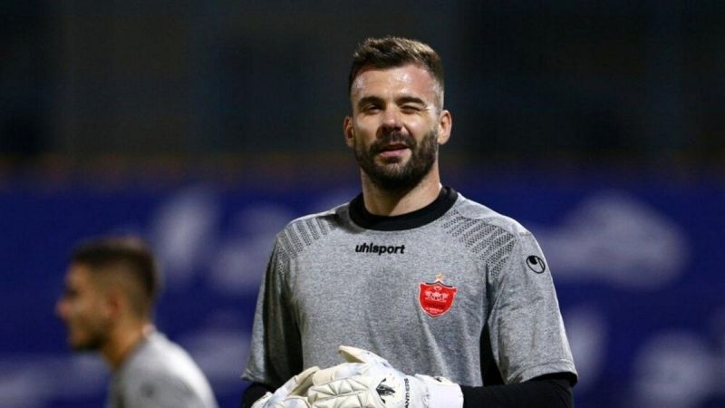 تسویه رادوشویچ برای پرسپولیس ۸۰ میلیارد آب خورد!