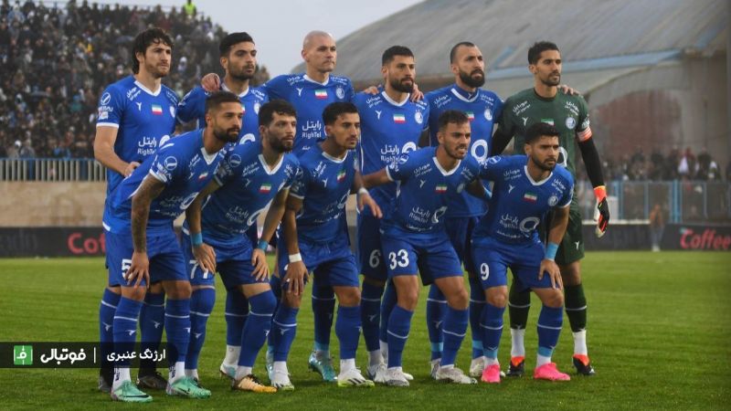 ترکیب احتمالی استقلال برابر سپاهان؛ رضاوند به جای سلیمی یا حامدیفر