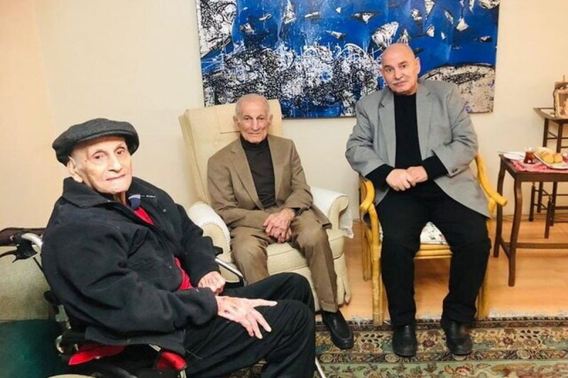 درگذشت دکتر توکل، عضو اسبق اتحادیه جهانی کشتی