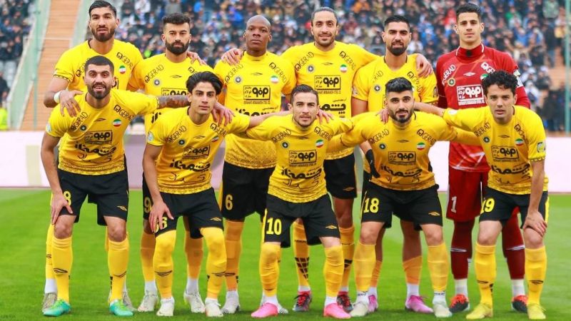 چهارمین باخت پیاپی سپاهان؛ یخبندان