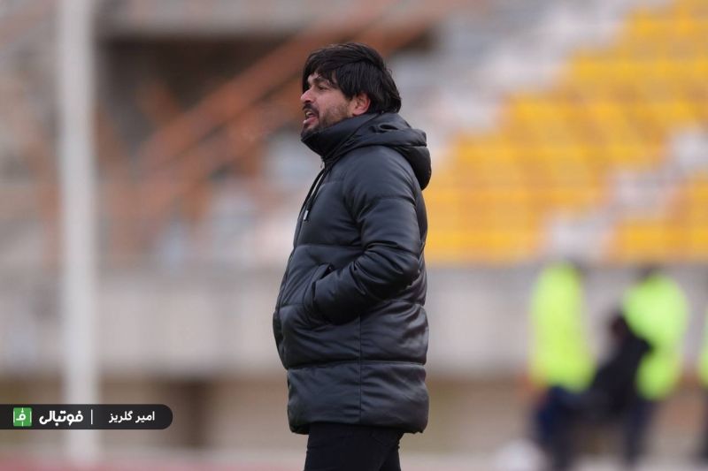 دقیقی: واکنشهای خوب حامد لک به مس کمک کرد/ نتیجه بازی عادلانه بود