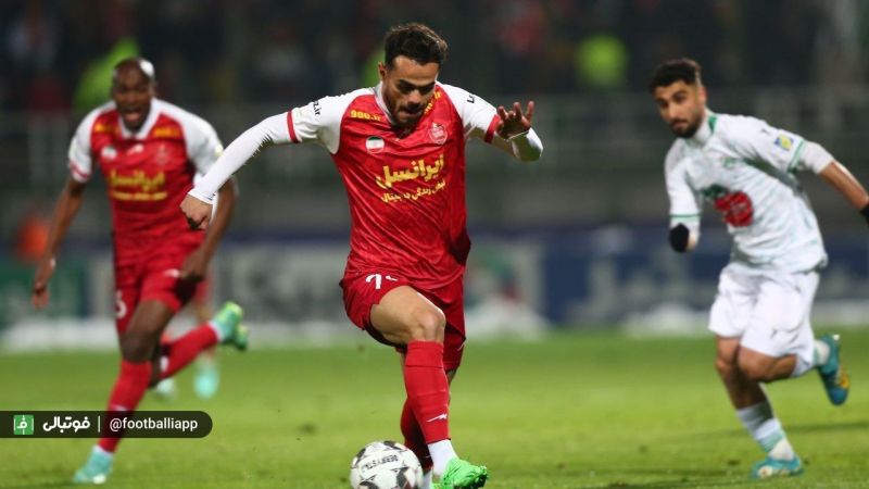 نمایش شگفتانگیز اورونوف؛ چطور نکونام او را نخواست؟