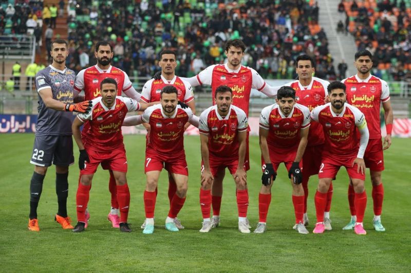 پرسپولیس، بهترین تیم ایران در جدیدترین ردهبندی باشگاهی فیفا