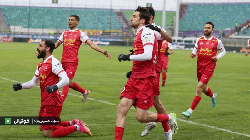 بهترین پنالتی‌زن‌های تاریخ پرسپولیس را بشناسید (عکس)