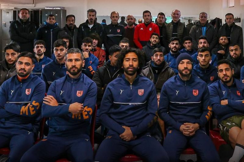 حضور اعضاى تيم مس رفسنجان در كارگاههاى آموزشى مجوز حرفهاى