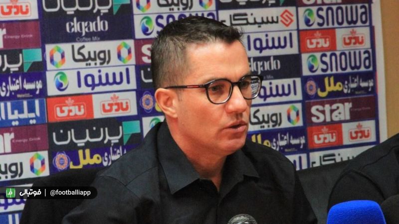 اوسمار: دنبال مهاجمی هستیم که بتواند به ما کمک کند/ نتیجه بازی با دعا و جادو عوض نمیشود!