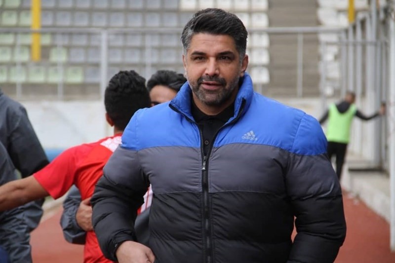 قربانی: بازی با پرسپولیس می‌تواند محک خوبی برای من باشد/ دو بازی گذشته آن‌ها را آنالیز کردیم