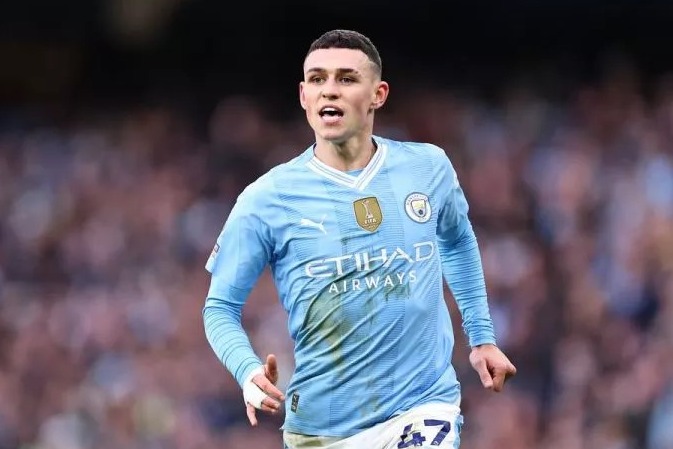 برنامهریزی رئال مادرید برای خرید ستاره 23 ساله منچسترسیتی