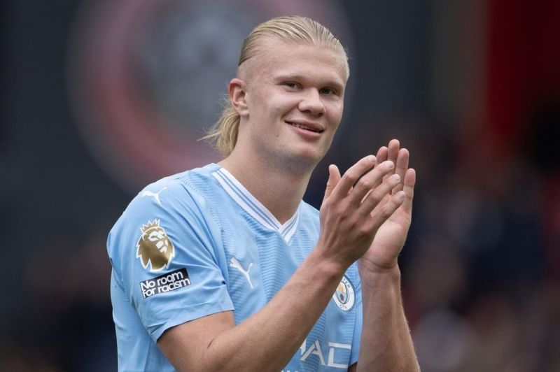 ارلینگ هالند به رکورد اسطوره منچسترسیتی رسید