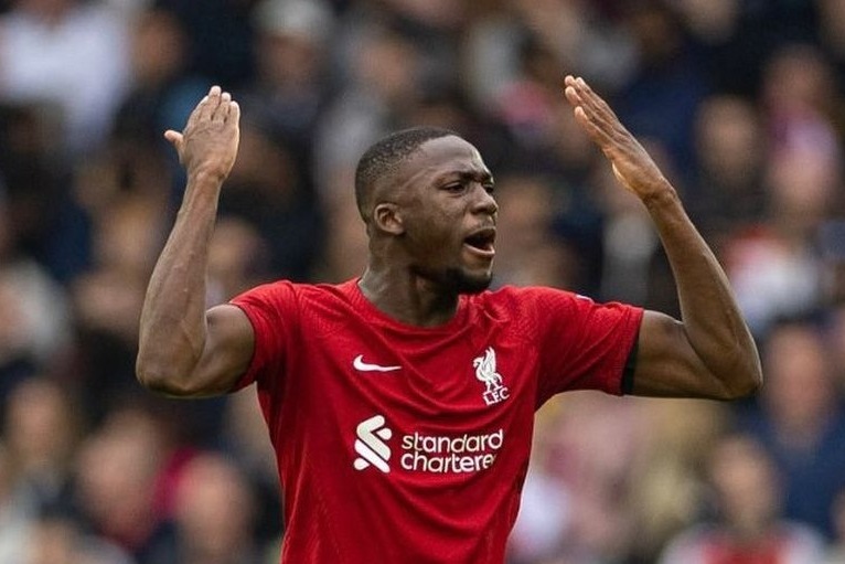 اظهارنظر ستاره لیورپول: میخواهم بهتر از فن دایک شوم