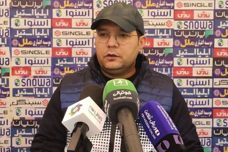 ربیعی: از این بازی سربلند بیرون میآییم/ توقع داشتم بهتر تقویت شویم