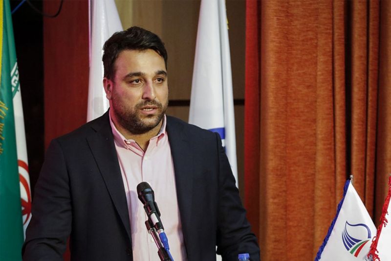 ثبت نام حدادی برای انتخابات فدراسیون دوومیدانی