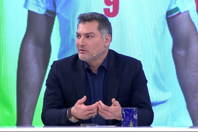 ادعای عجیب طباطبایی روی آنتن زنده؛ شفر چون خوب نتیجه گرفت، اخراج شد!