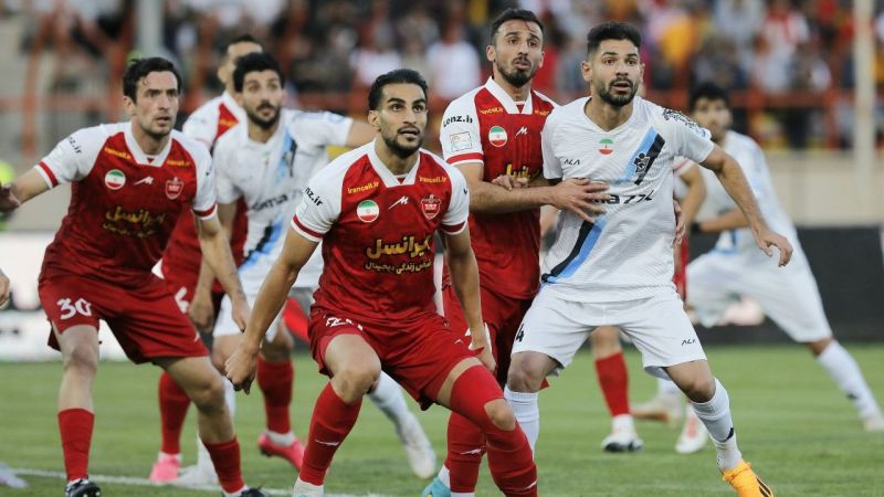 30 نکته درباره میزبانی پرسپولیس از پیکان؛ بهبه! چه رقیبی!