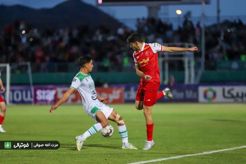 دلهرهآور برای اوسمار؛ پرسپولیس دوباره در اراک!