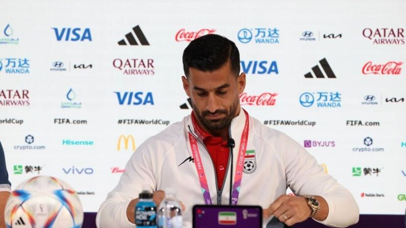 توقف حاجصفی در نزدیکی نکونام؛ احسان در رده سوم باقی میماند؟