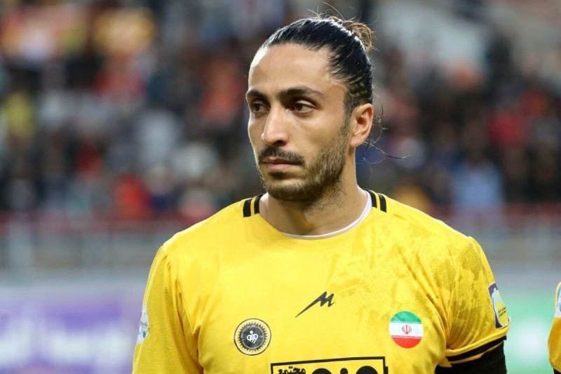 دلیل اصلی جریمه سیاوش یزدانی چه بود؟