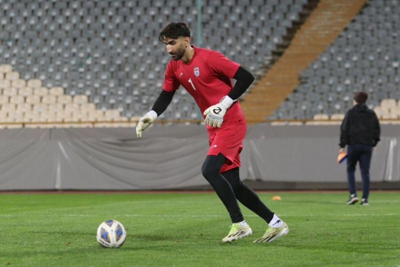 قلعهنویی چه تصمیمی برای دروازه تیم ملی میگیرد؟