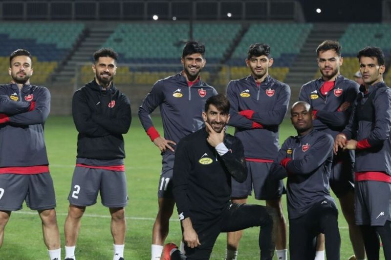 پرسپولیس با ۶ غایب استارت میزند!