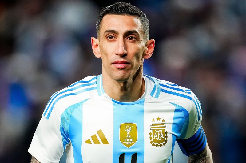 عکس؛ آرژانتینیها و پوشیدن لباس جدیدشان برای اولین بار