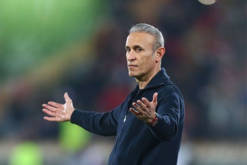 یحیی گلمحمدی تعجب همه را برمیانگیزد؟!