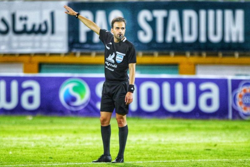 درباره داور رویارویی تراکتور و سپاهان؛ برادر زن فغانی در تبریز