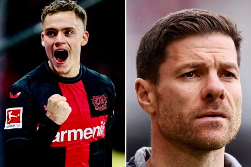 زوج ژابی آلونسو و فلوریان ویرتز در رئال مادرید؟