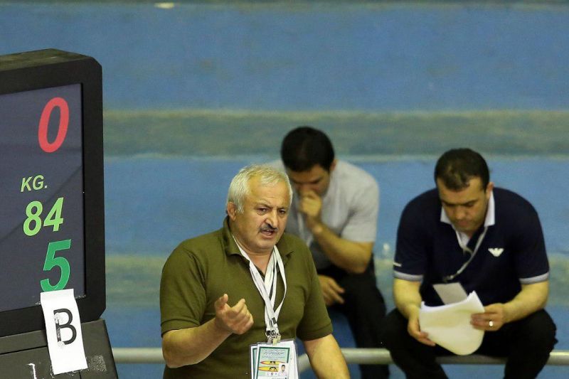 نقیبی: قاسمپور میتواند عبدالله موحد دیگری در کشتی ما باشد