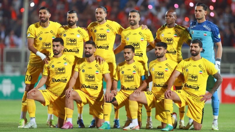 ماموریت و هدف بزرگ سپاهان، شکست خورد(عکس)