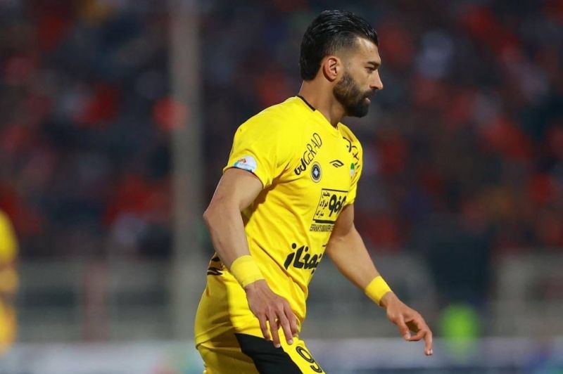 تراکتور - رامین رضاییان؛ این‌بار خبری نبود