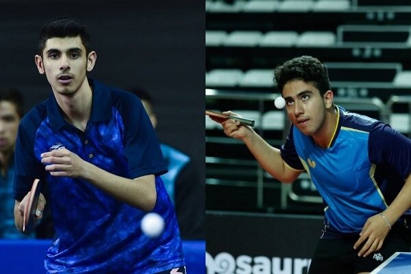 اعلام ترکیب پینگپنگبازان جوان برای قهرمانی آسیا