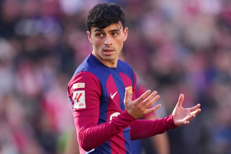 بارسلونا به دنبال تمدید با ستاره اسپانیایی خود