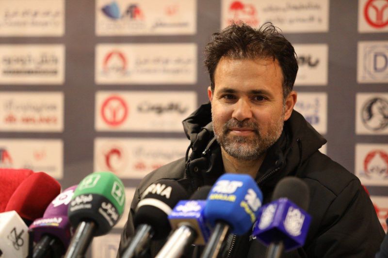 نصرتی: ارسلان مطهری از شرایط مسابقه دور بود/ باید در ۲ بازی خانگی پیشرو پیروز شویم